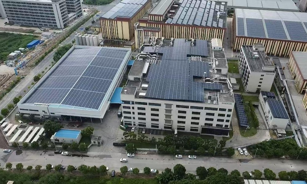 南网能源广东阳江地区分布式光伏EPC框架项目